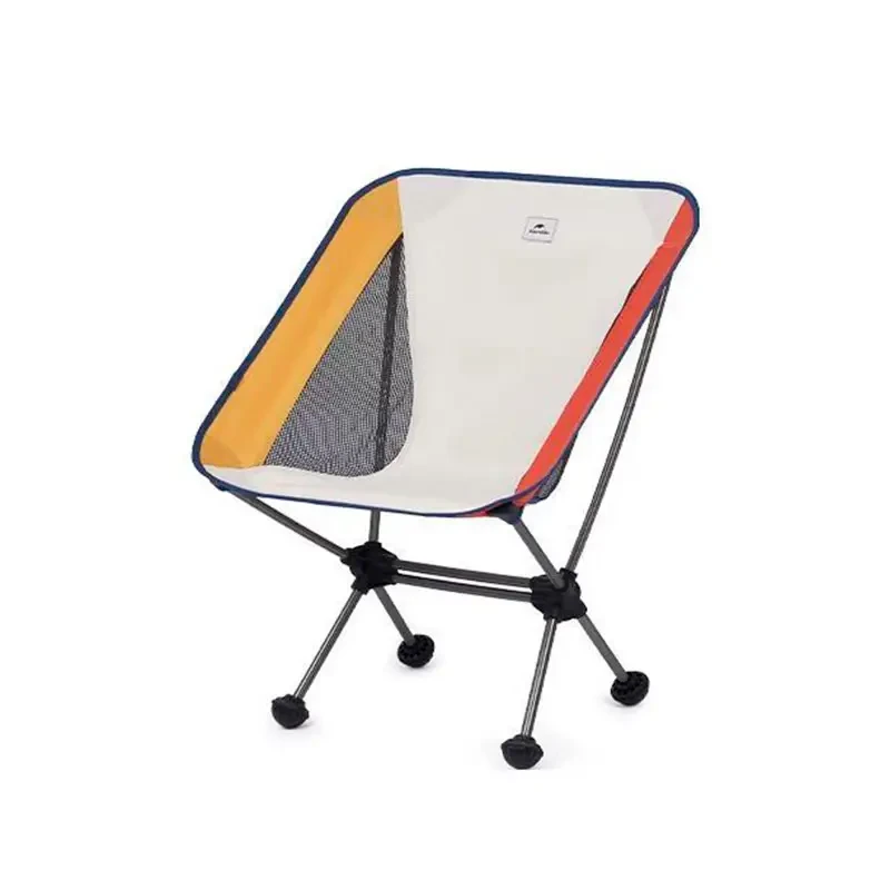 Кресло туристическое складное Naturehike YL08 NH20JJ027 Оранжевый
