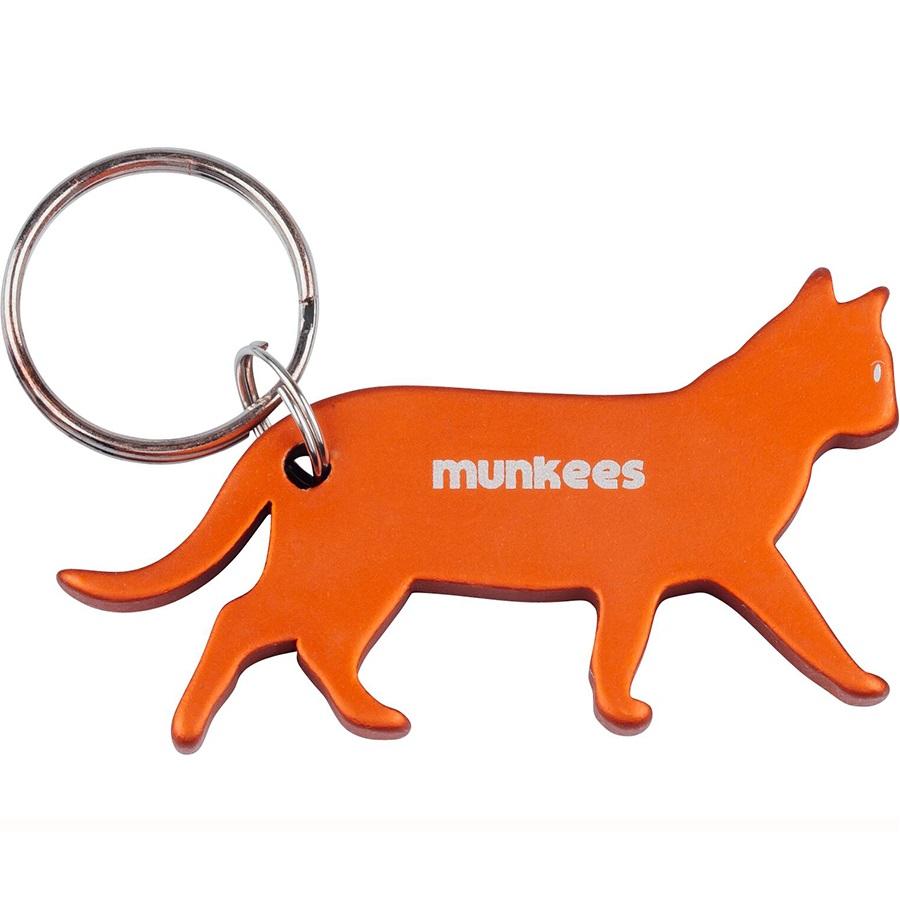 Брелок-открывашка Munkees 3460 Cat Orange