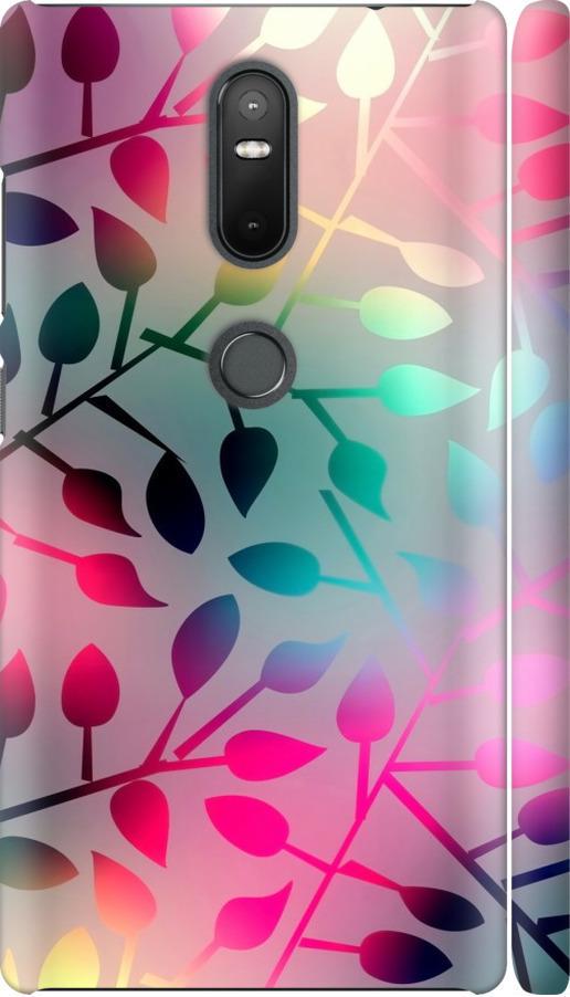 Чехол на Lenovo Phab 2 Plus Листья (2235m-990-42517) Чехол на Lenovo Phab 2 Plus Листья (2235m-990-42517)