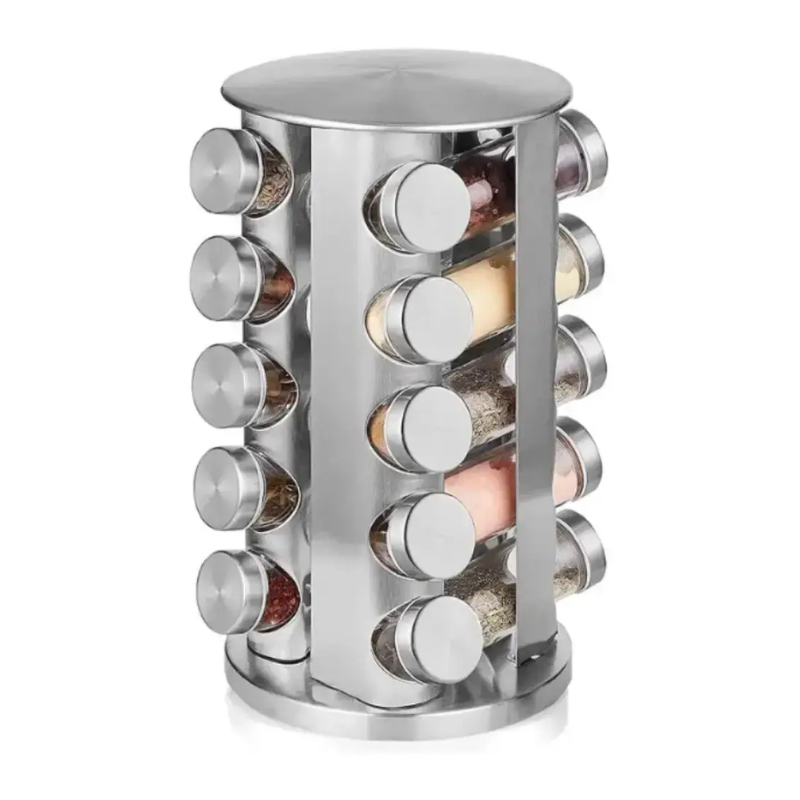 Набор баночек для специй Spice Carousel 21 шт. (2505159827) Набор баночек для специй Spice Carousel 21 шт. (2505159827)