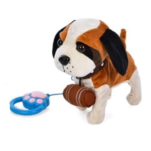 Іграшка інтерактивна LimoToy Собака (M 4879 I UA)