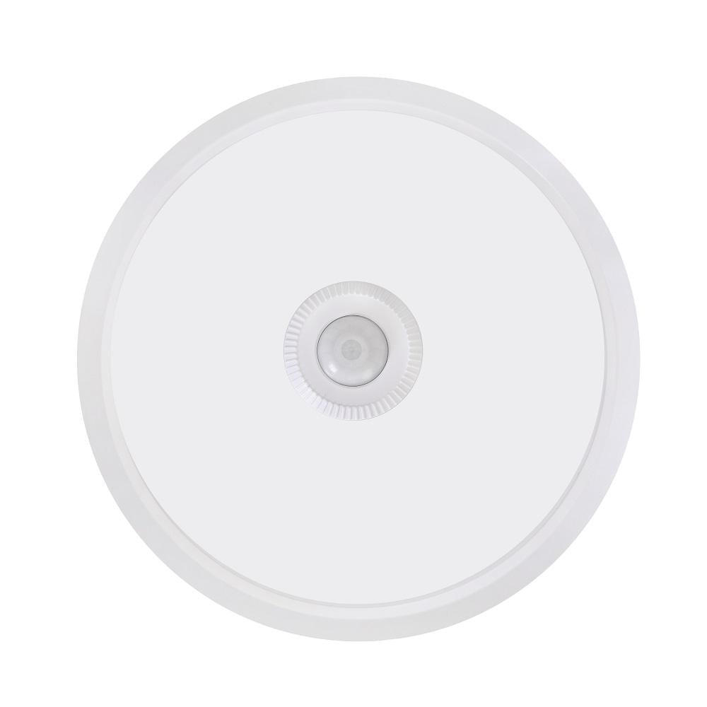 Настінно-стельовий LED-світильник CRAMER з сутінковим та датчиком руху (27551868) Настінно-стельовий LED-світильник CRAMER з сутінковим та датчиком руху (27551868)