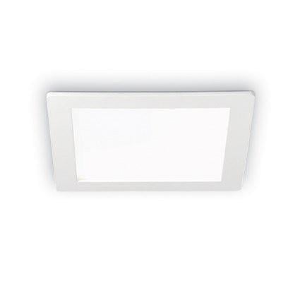 Точечный светильник Ideal Lux Groove FI1 20W Square 3000K (124001)