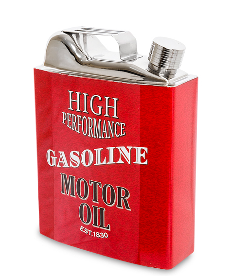 Фляжка Моторне масло GT-10 1500 мл