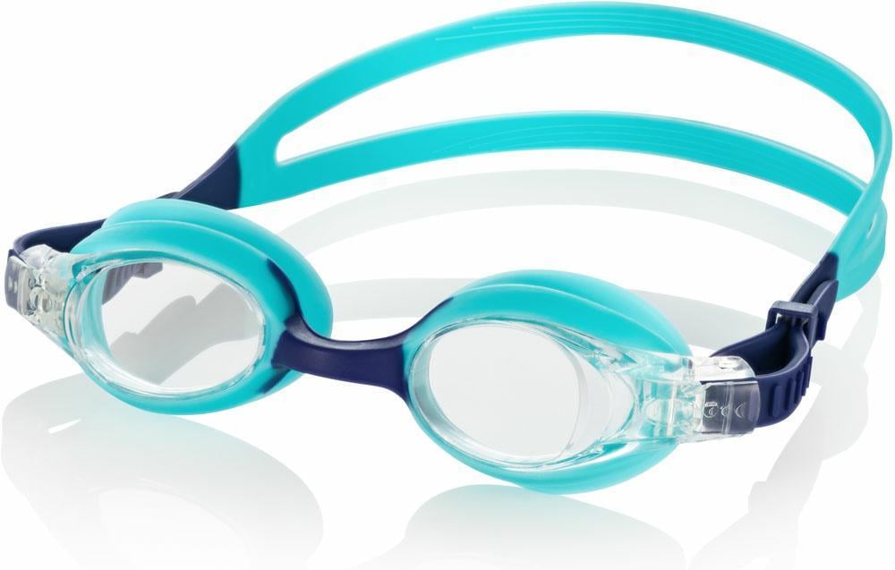 Очки для плавания детские Aqua Speed AMARI 041-42 OSFM Бирюзовый (38100060)