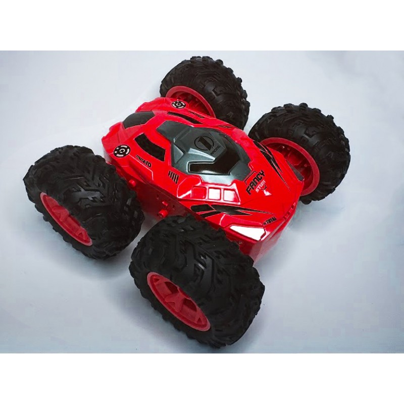 Машинка двусторонняя Jambo Красный - фото 3 Машинка двусторонняя Jambo Красный - фото 3