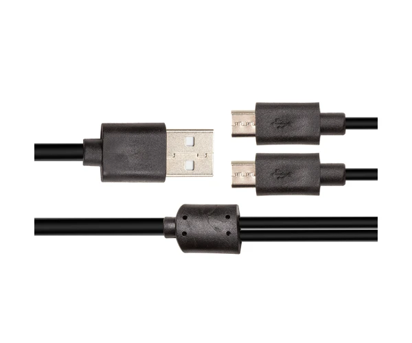 Кабель PowerPlant GXT 221 Duo Charge для Xbox one 20432, 3 м