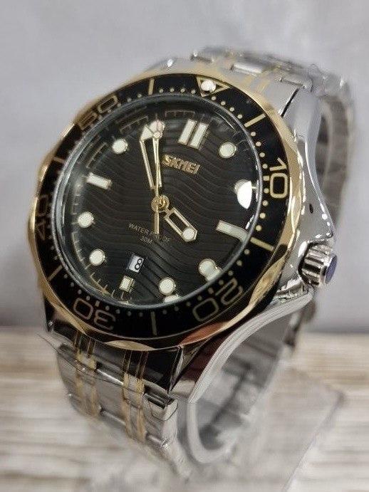 Наручные часы мужские Skmei 9276-C1A Men Collection (3001739133)