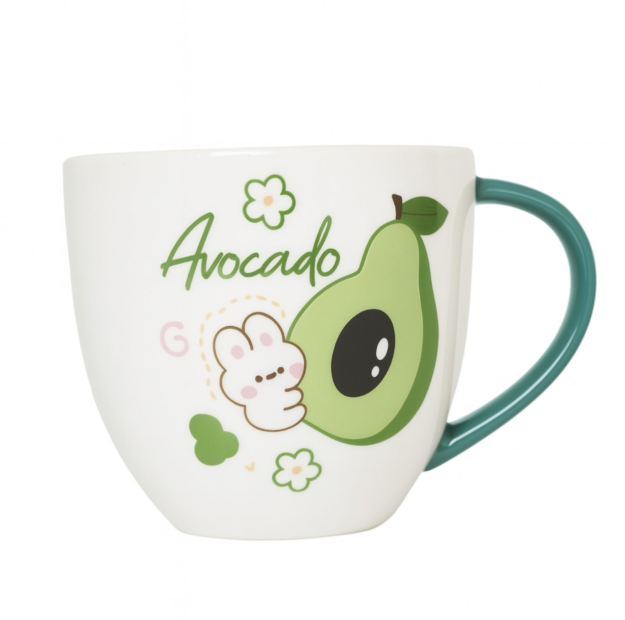 Чашка Fruits 200 мл (R101044)