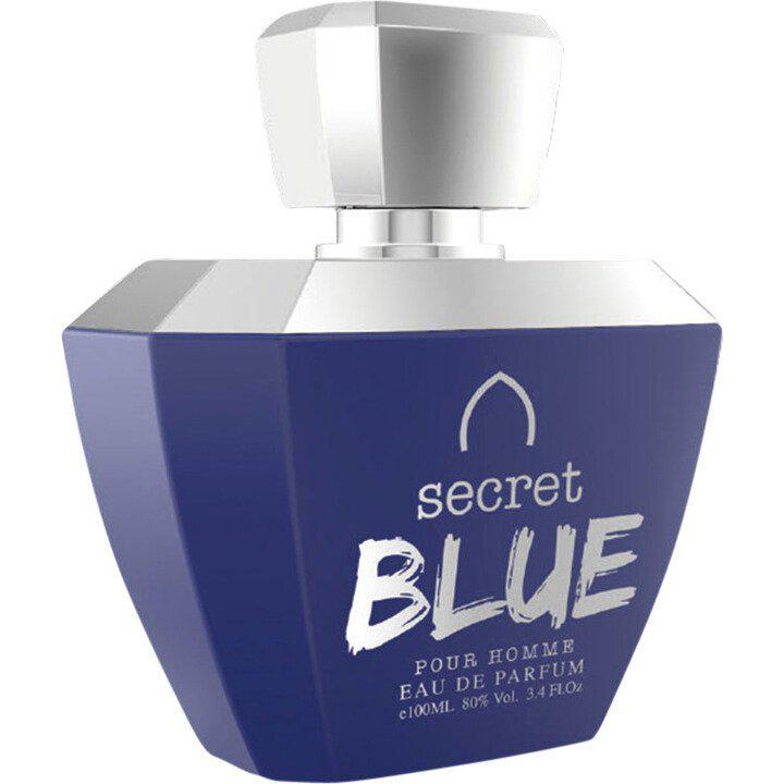 Парфюмированная вода для мужчин Khalis Secret Blue Bc в транспортной упаковке 100 мл (3172)