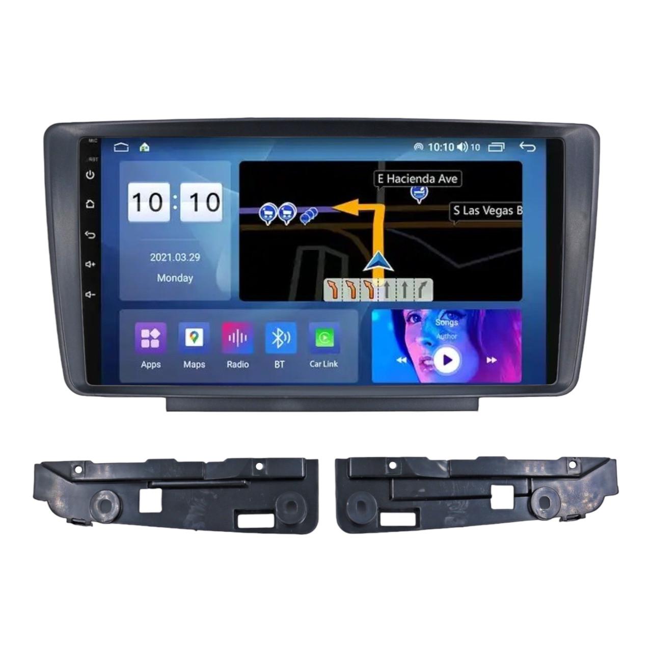 Магнитола штатная Mekede M600S для Skoda Octavia 1Z 2004-2013/Yeti 2009-2017 W2 9" (2226409785) Магнитола штатная Mekede M600S для Skoda Octavia 1Z 2004-2013/Yeti 2009-2017 W2 9" (2226409785)