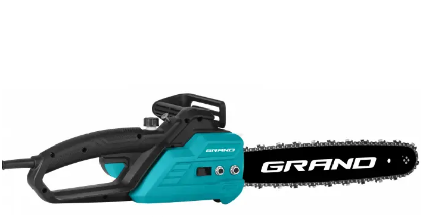 Электропила цепная Grand ПЦ-2600 шина 35 см 2600 Вт (32964521)