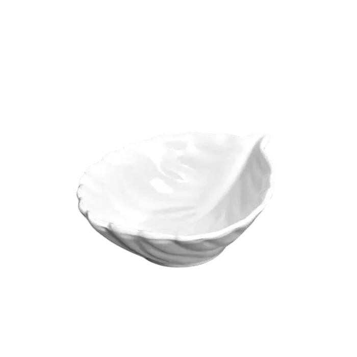 Соусники Stenson порцелянові 3 шт. 11х9х3,5 см (91900)