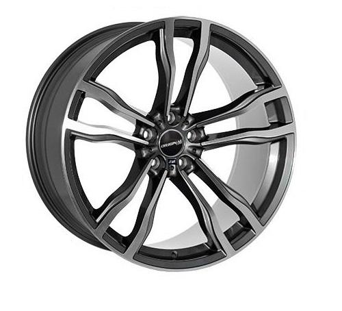 Диски автомобильные JH 5623 R22 W10 PCD5x120 ET40 DIA74.1 DGMF