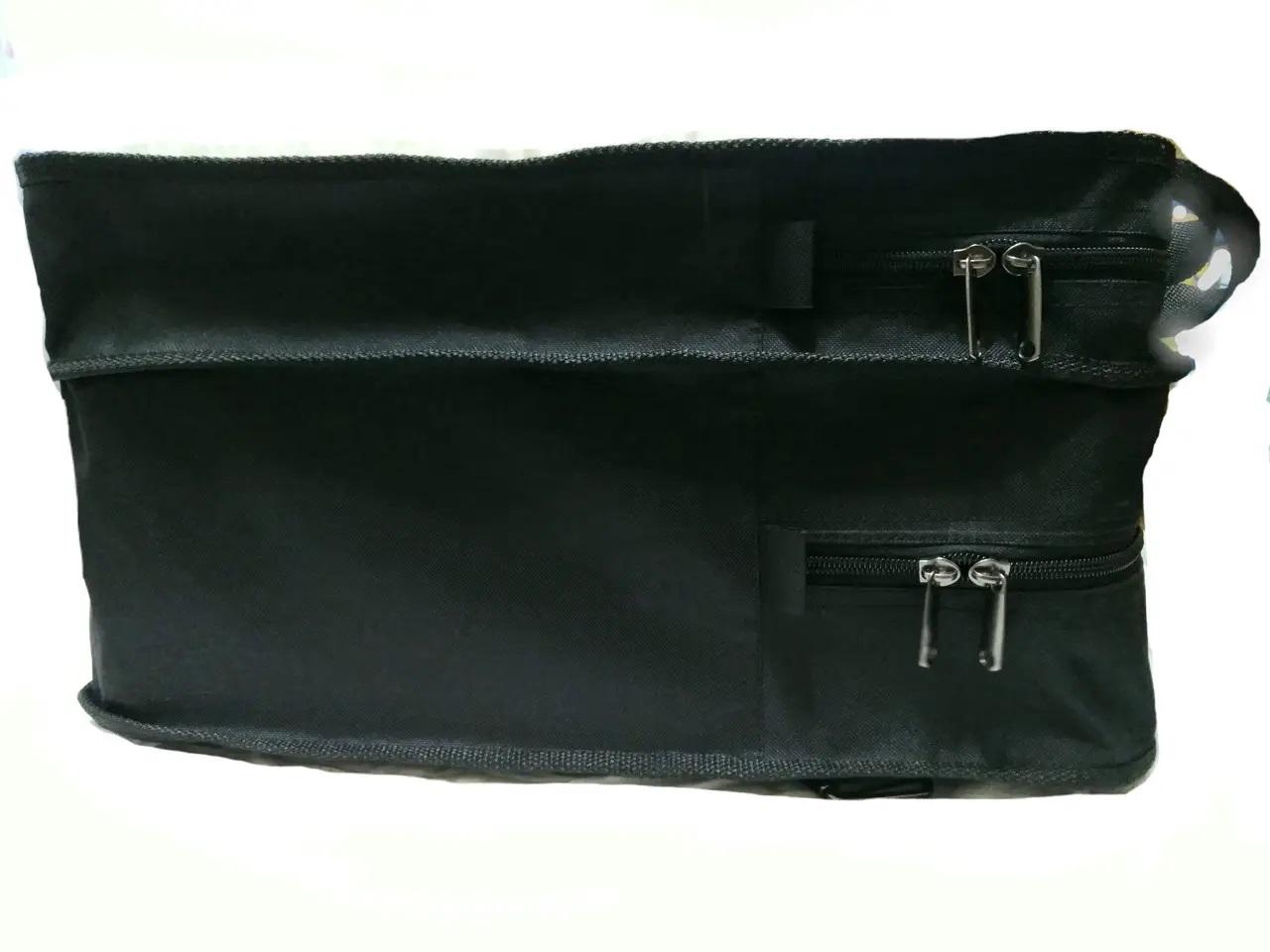 ᐉ Сумка для сада и головы подсаки 55х45х21 см Черный • Купить в Киеве ...