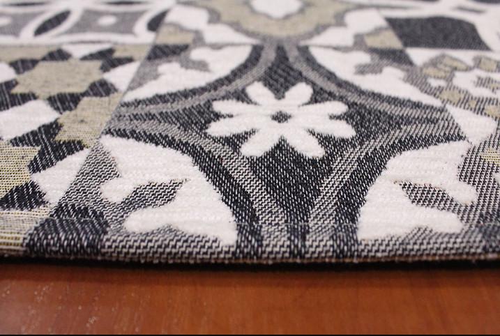 Килим безворсовий Art 3 0214 75x120 см (79420712) - фото 3