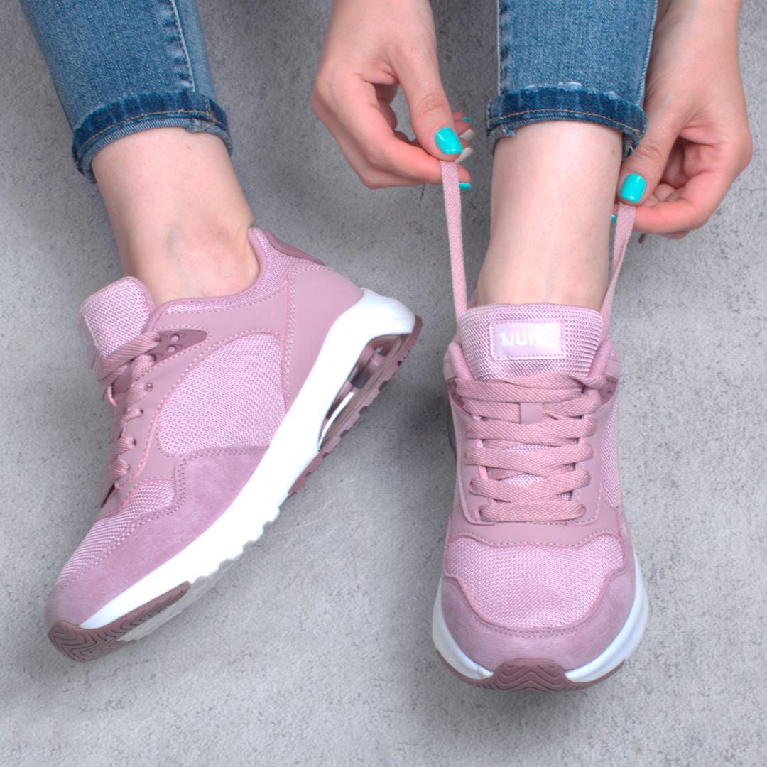 Кроссовки женские Fashion 332124 р. 38 24 см