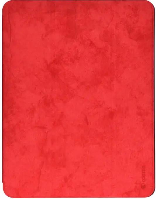 Чехол-книжка Comma Leather Case with Pen Holder Series for iPad Pro 11 2Gen, Red