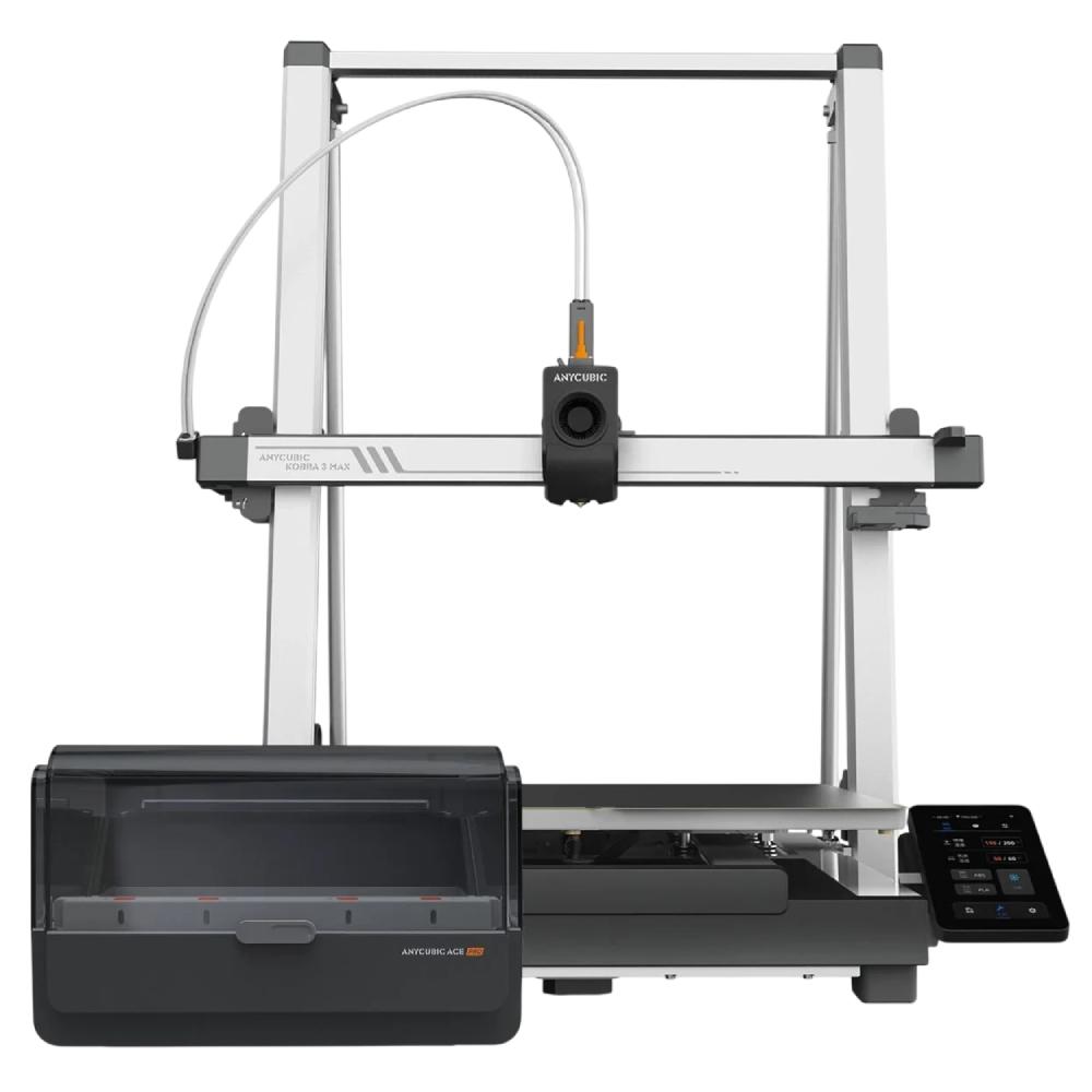 3D-принтер Anycubic Kobra 3 Max Combo