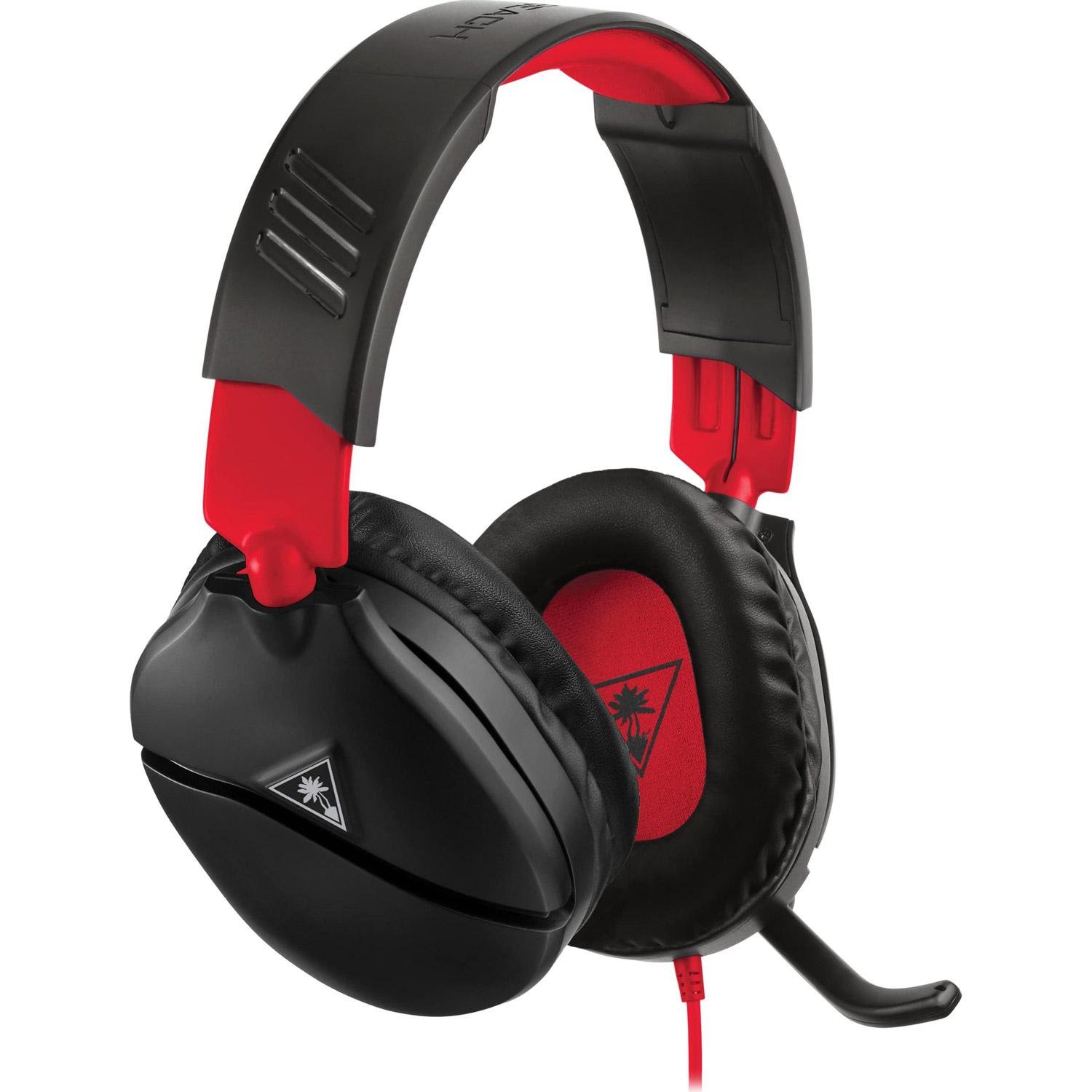 Наушники игровые Turtle Beach Recon 70 Black (TBS-8010-02) - фото 2