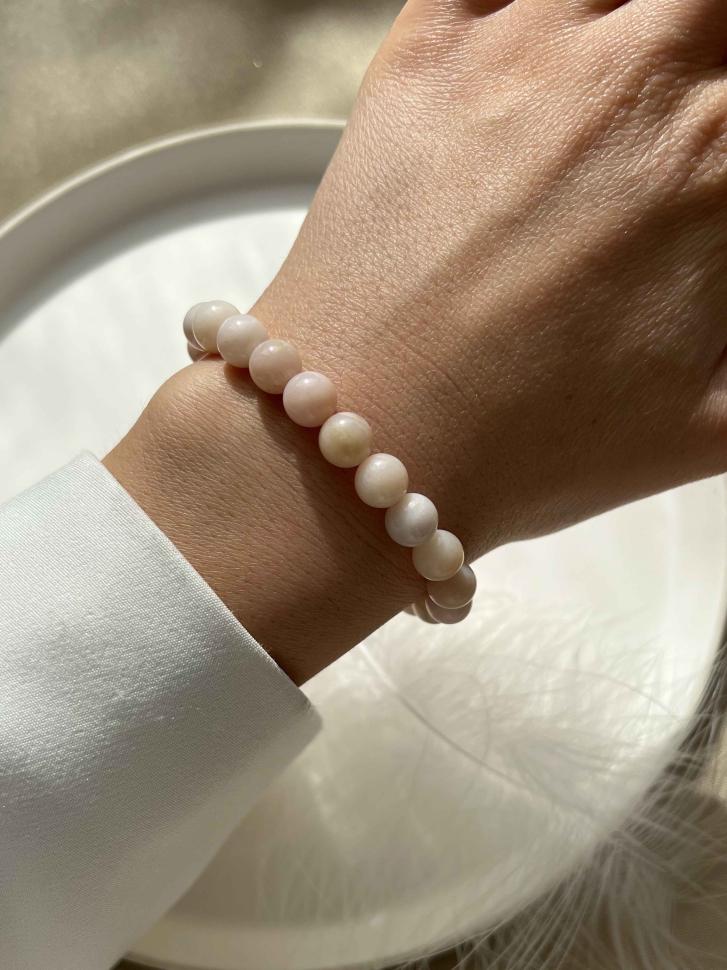 Браслет з опалу (4837)