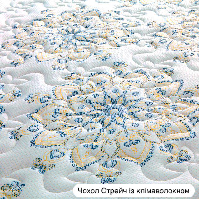 Матрас ортопедический EMM TIARA Arabeska 160x190 см (92) - фото 6 Матрас ортопедический EMM TIARA Arabeska 160x190 см (92) - фото 6