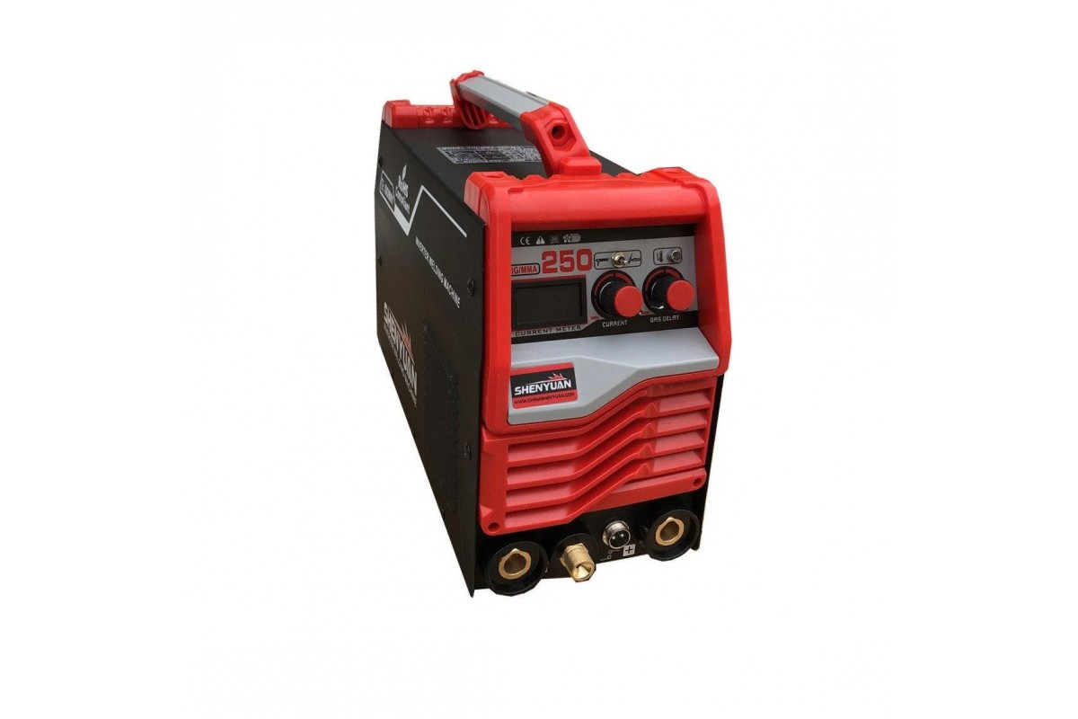 Инвертор сварочный Shyuan TIG/MMA 250A