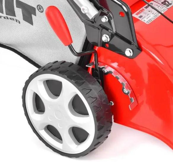 Газонокосилка аккумуляторная HECHT 5045S без аккумулятора и зарядного устройства (56653) - фото 4