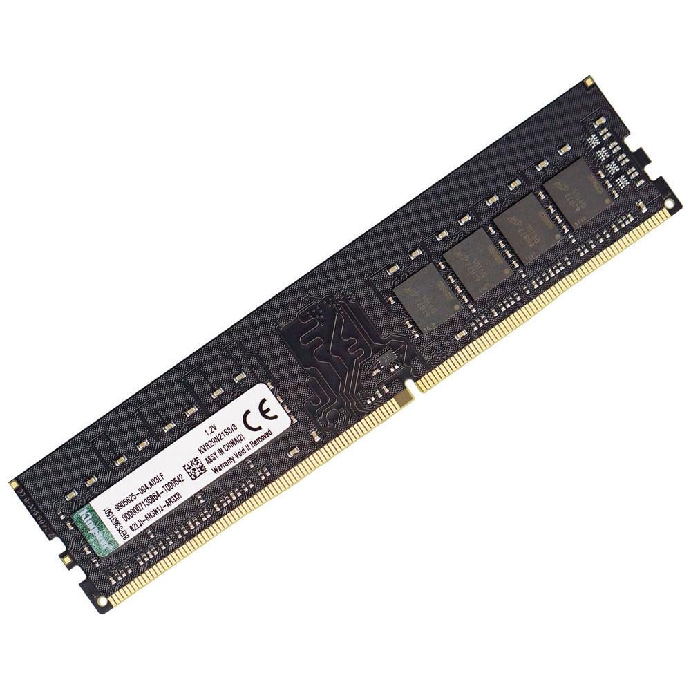 Оперативная память Kingston DDR4 8GB 2933MHz, PC4-23400 (KVR29N21S8/8)