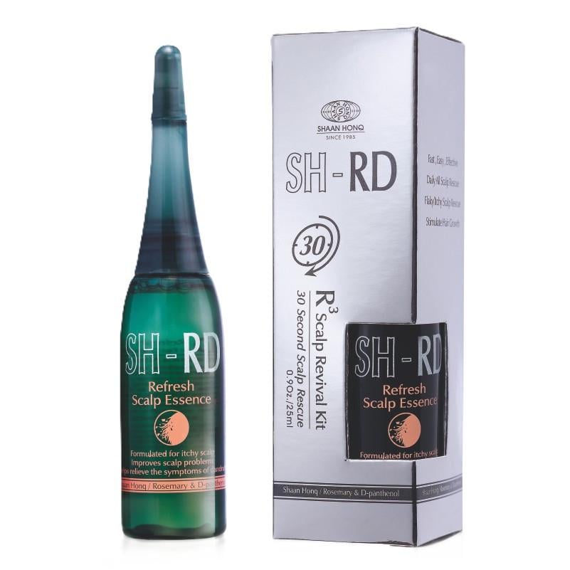 Эссенция против перхоти и зуда кожи головы SH-RD Refresh Scalp Essence 25 мл