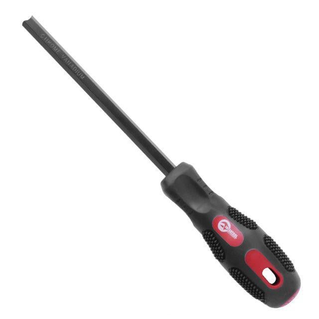 Отвертка крестовая Intertool VT-3028 PZ 2 150мм (114500)
