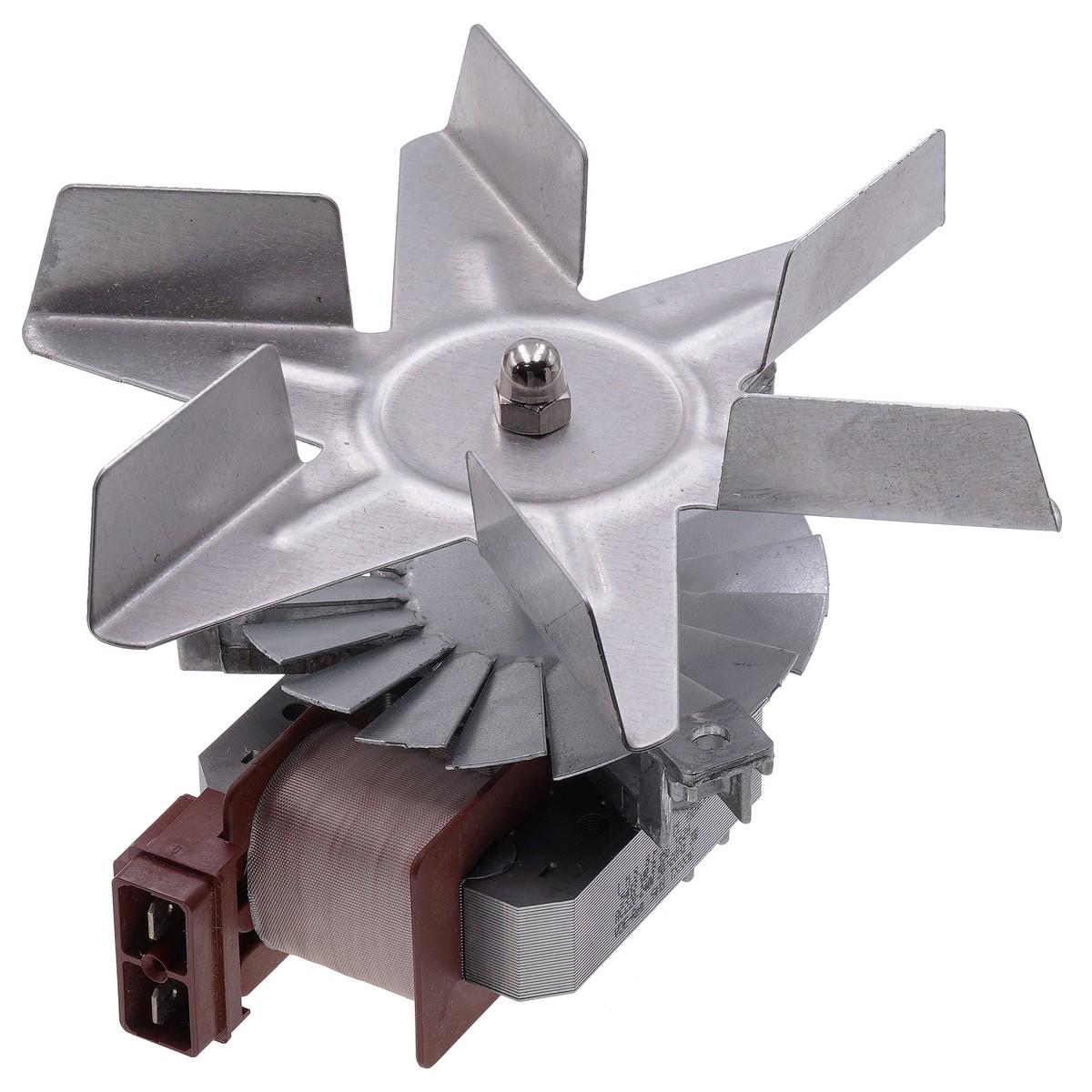 Двигатель обдува VJ Parts для духовки Ariston/Indesit C00081589 (плит029) - фото 2 Двигатель обдува VJ Parts для духовки Ariston/Indesit C00081589 (плит029) - фото 2