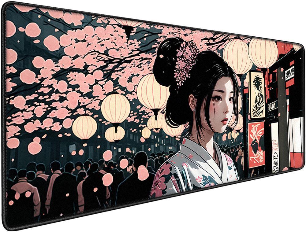 Коврик для мышки SHLab Japanese Geisha SHM-811 70х30 см (37116)