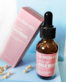 Ампульна сироватка Medi-Peel Gold Venus Ampoule з пептидами 30 мл - фото 1