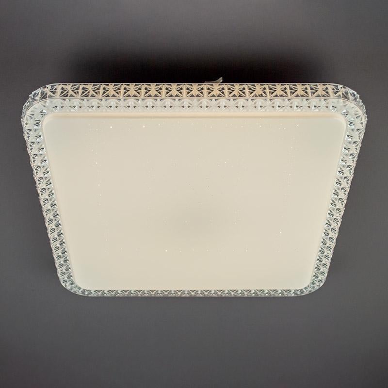 Люстра стельова LED Light House SML-14567-70 Білий - фото 3