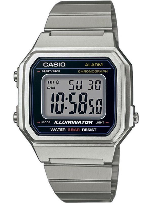 Наручний годинник чоловічий Casio B650WD-1AEF (258522)
