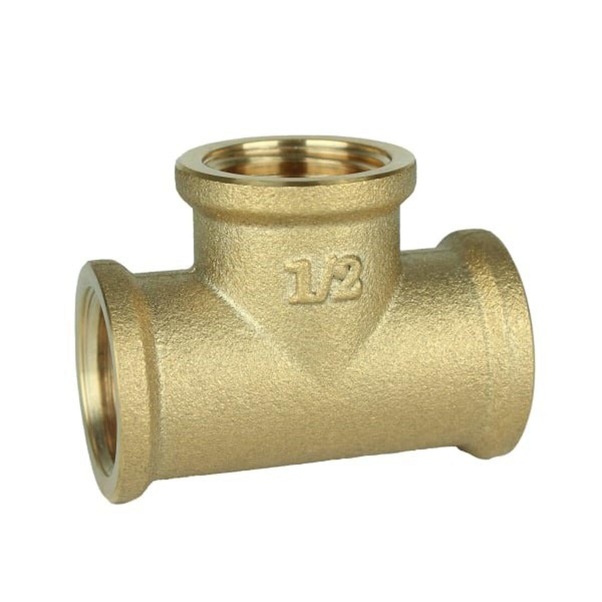 Трійник УЗКМ ВВ 1/2" (SW-106166)