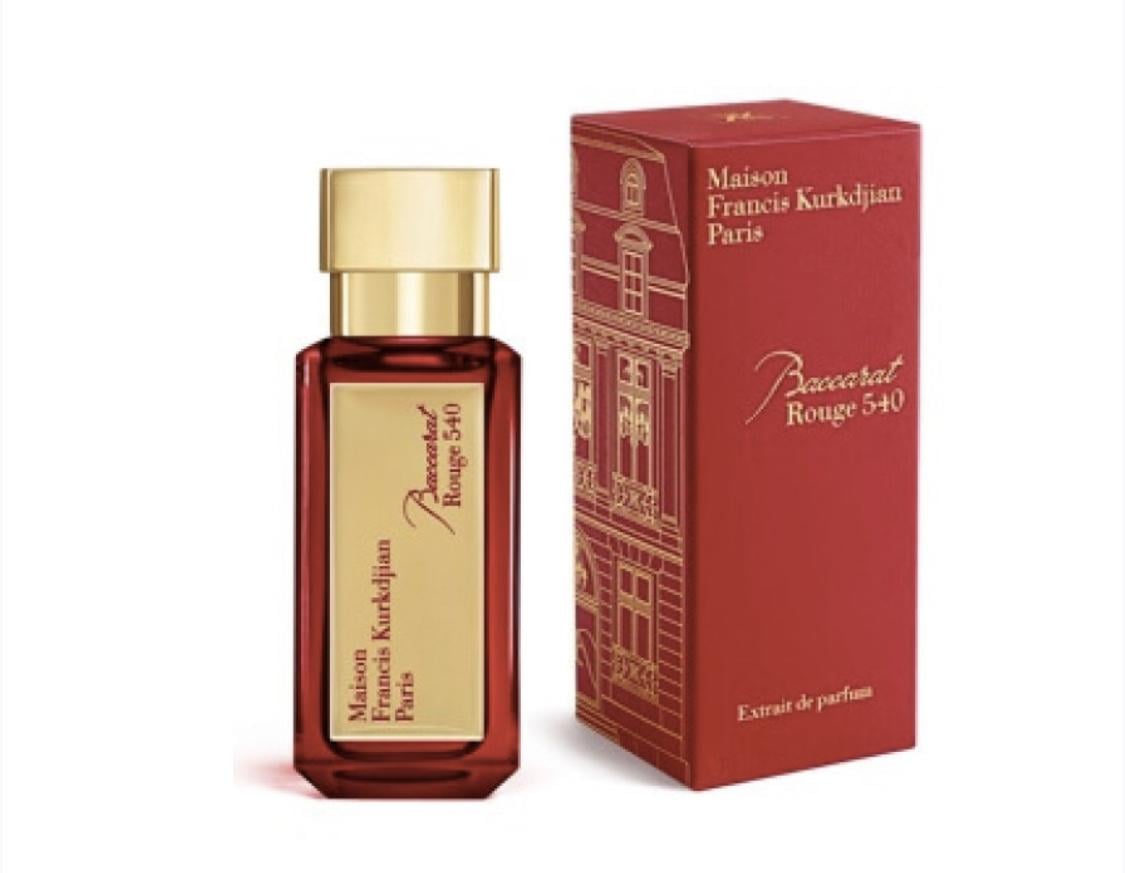 香水(ユニセックス) Maison Francis kurkdjian baccarat rouge ᐉ Парфуми унісекс Maison Francis Kurkdjian Baccarat Rouge