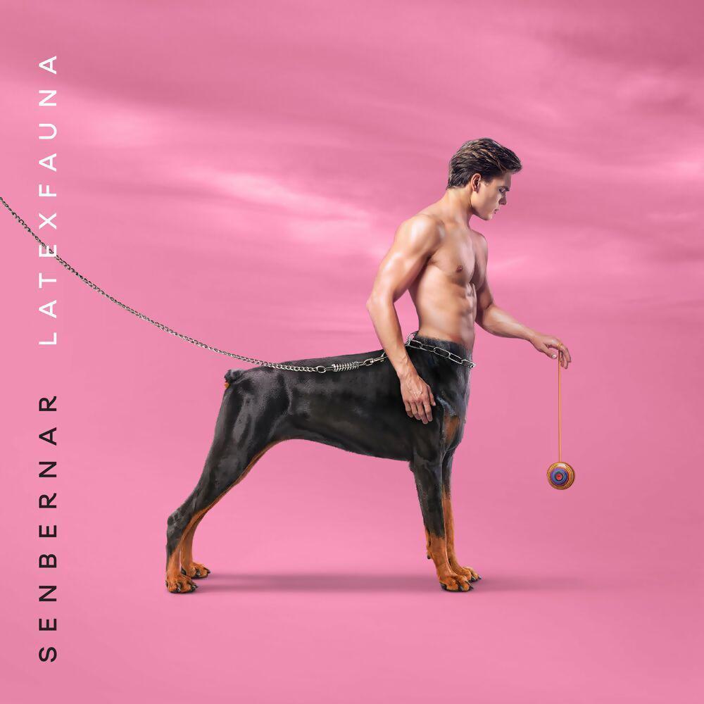 Виниловая пластинка LATEXFAUNA - Senbernar Colored Vinyl LP (25491576)