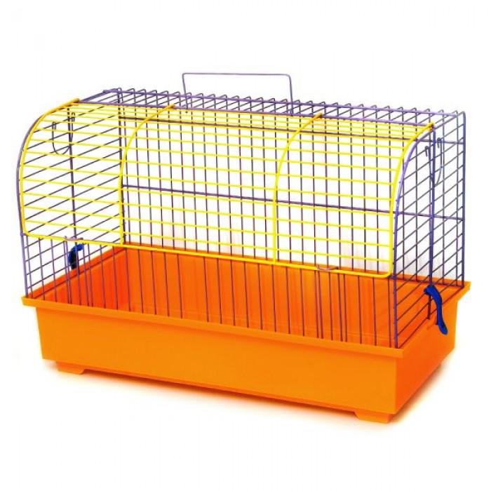 Клетка для грызунов Лорі Биг Вояж 37,5х56,5х30 см Оранжевый (A-003819)