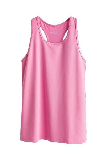 Топ H&M 158-164 см Малиновый (1038367)