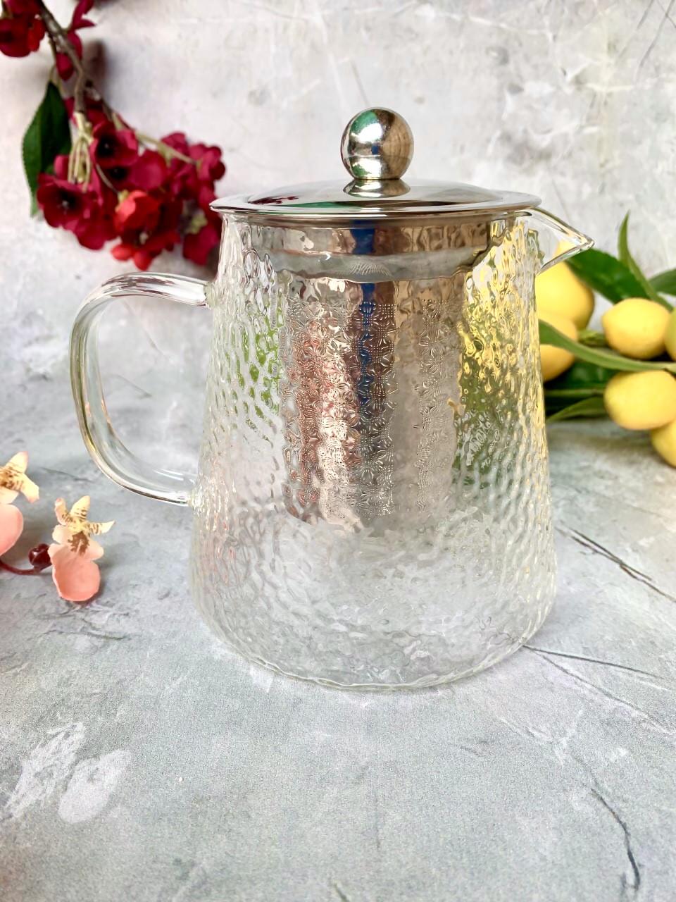 Чайник Edenberg для заваривания чаем с ситом 900 мл (EB-19063) - фото 2 Чайник Edenberg для заваривания чаем с ситом 900 мл (EB-19063) - фото 2