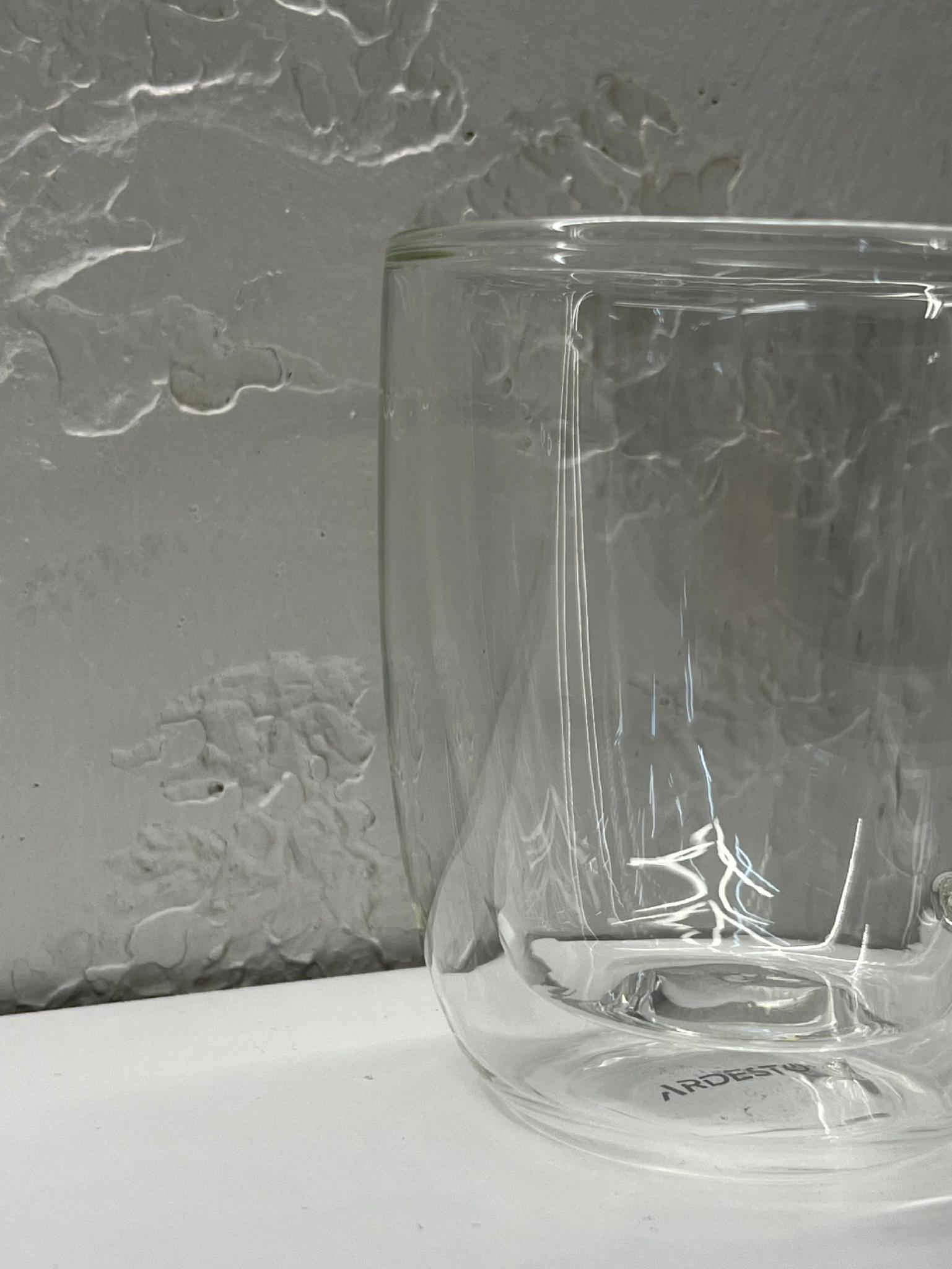 Набір склянок із подвійними стінками 310 мл 2 шт. - фото 4 Набір склянок із подвійними стінками 310 мл 2 шт. - фото 4