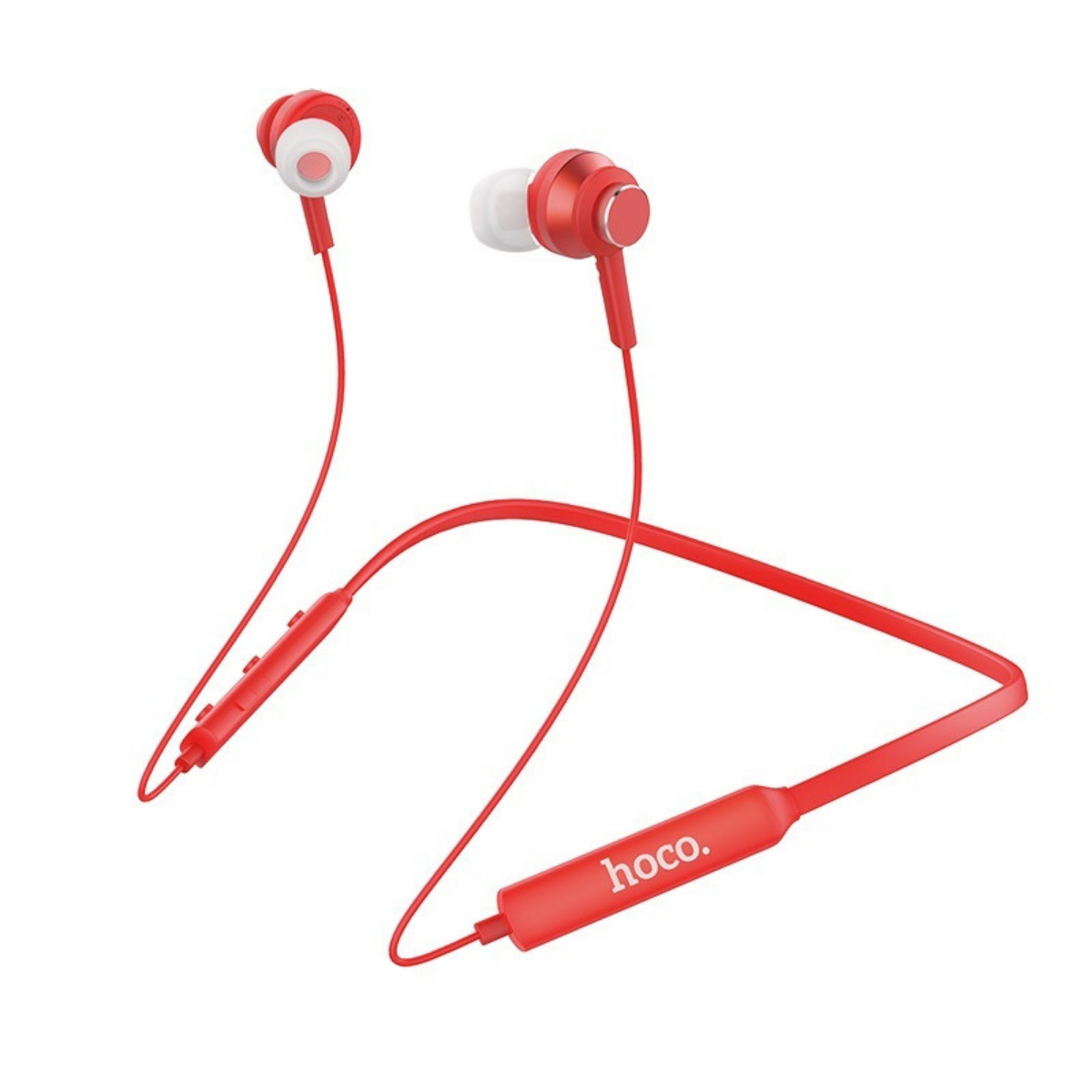 Навушники бездротові Hoco ES18 Faery Red Навушники бездротові Hoco ES18 Faery Red