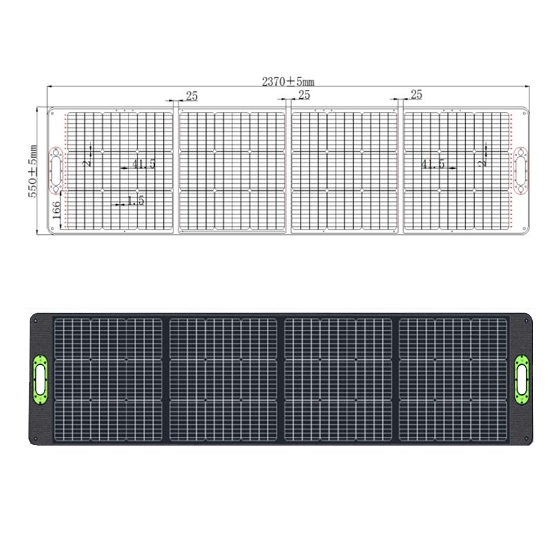 Солнечная панель CTECHi SP-200 200 Вт (0004) - фото 5 Солнечная панель CTECHi SP-200 200 Вт (0004) - фото 5