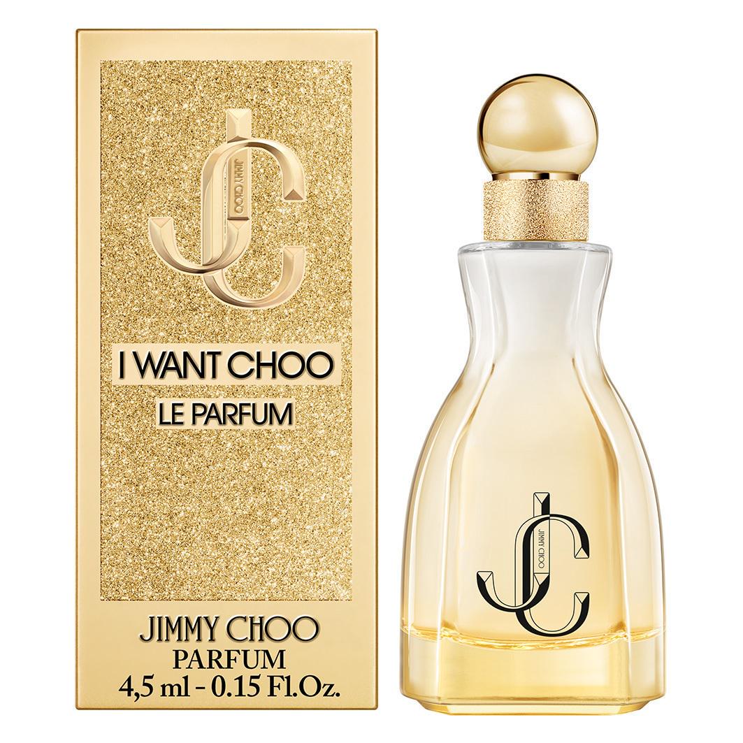 Духи для женщин Jimmy Choo I Want Choo 4,5 мл миниатюра (24724626) - фото 1 Духи для женщин Jimmy Choo I Want Choo 4,5 мл миниатюра (24724626) - фото 1