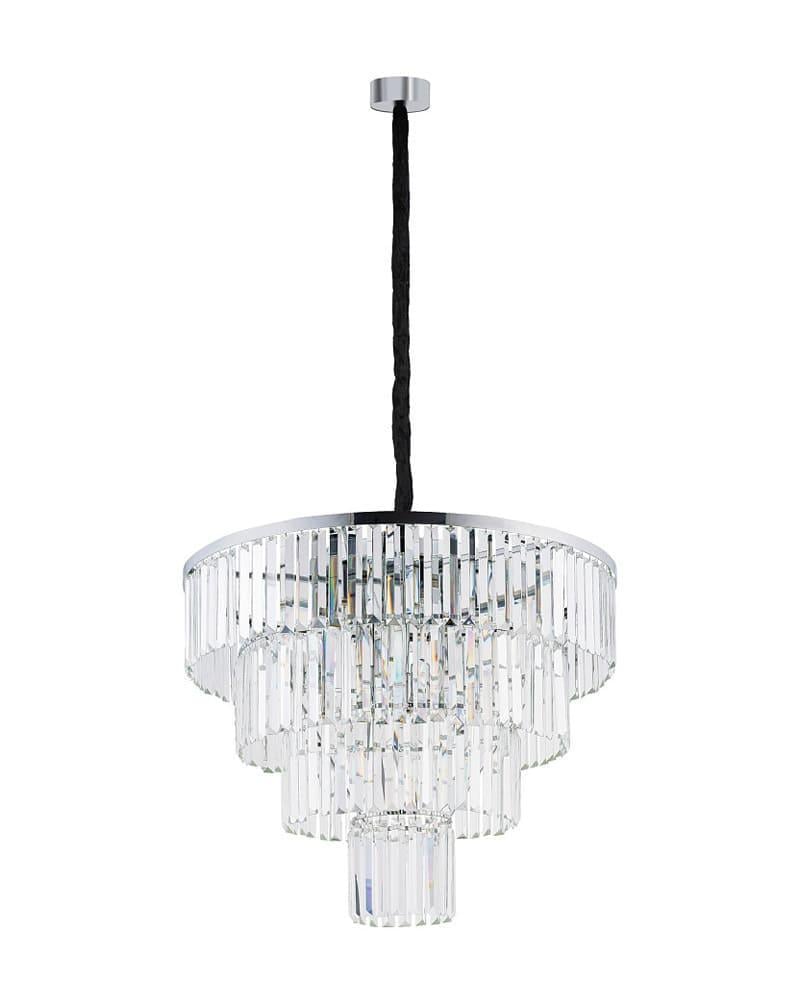 Люстра Nowodvorski 7615 Cristal E14 12x40W (2229959375)