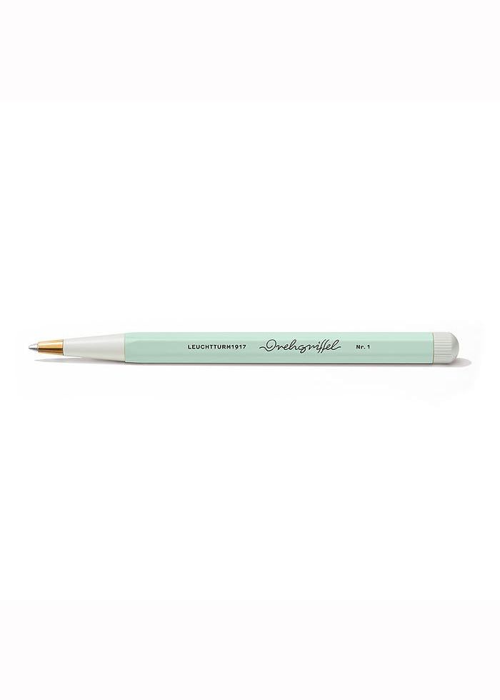 Ручка шариковая Leuchtturm1917 Drehgriffel Mint Green (367277)