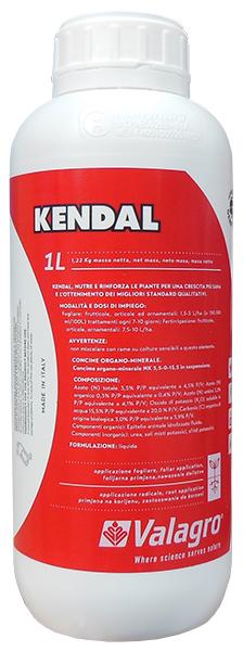 Биоиммуностимулятор Валагро Кендал 1 л