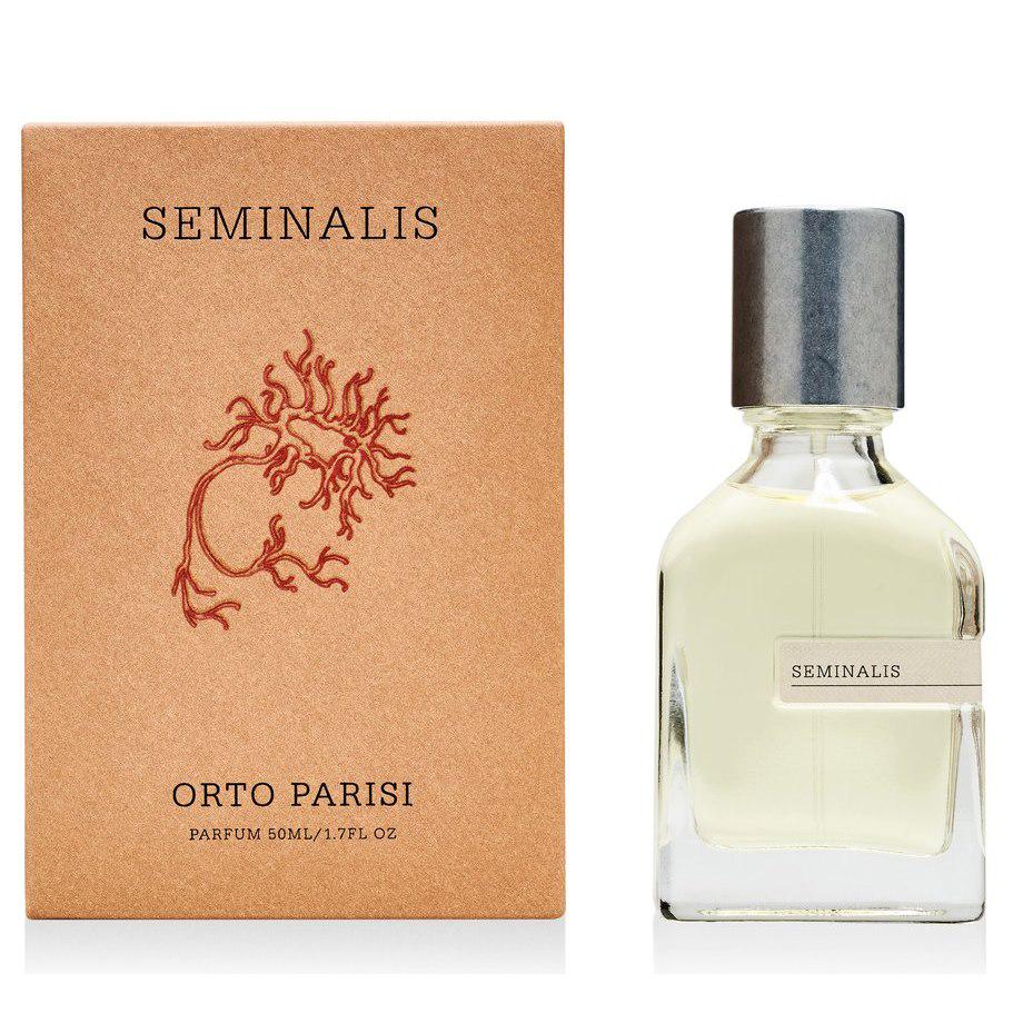 Духи унисекс Orto Parisi Seminalis 50 мл (4666)